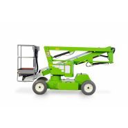 Hr12n nacelle élévatrice automotrice articulée - niftylift - hauteur de travail 12.2m_1