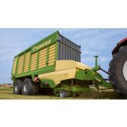 Krone MX 330 GL/GD - Autochargeuse polyvalente de 33 m³ avec hacheuse et options de rouleaux démêleurs_1
