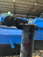 Pièce tracteur John Deere tuyau pot tube échappement - En occasion_1