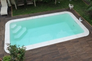 Piscine kit coque polyester modèle minorque (4.60 x 2.30) de france piscines composites à allauch_1