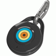 TICATAG - Porte-clés connecté TiBe Connect noir - Multifonctions avec IFTTT - Référence 929605_1