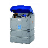 Cuve adblue 1500 litres : format cube - 306923_1