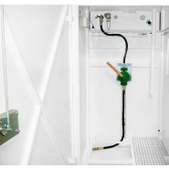 Cuve de récupération d'huiles usagées DechetBox Exel - capacité de 1450 à 5000 L - ergonomique et sécurisée_1