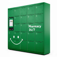 Distributeur médical intelligent à température contrôlée - Solution automatisée pour produits médicaux thermosensibles_1