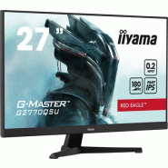 Iiyama G-MASTER G2770QSU-B6 écran plat de PC 68,6 cm (27