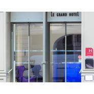 Porte automatique télescopique_1