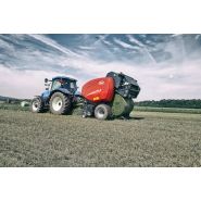 Presse à balles rondes RF 4325R - Vicon - chambre fixe, diamètre 1,20 x 1,25 m, densité optimale_1