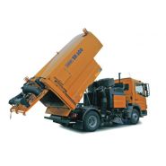 SK 500 - Balayeuse aspiratrice sur châssis - Aebi Schmidt - Cuve 5 m³ - PM10_1