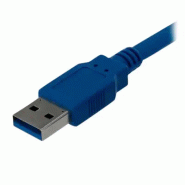 StarTech Cble SuperSpeed USB 3.0 A vers B de 1m - Mle /_1