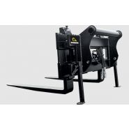 Tdl2f Fourches à palettes - Tablier à déplacement latéral fiable et robuste_1