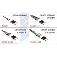 Câbles chauffants - technitrace - ballons jusqu’à 35°c - cabt_1