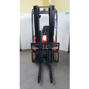 Chariot frontal électrique d'occasion  toyota 7fbest10_1