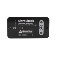 Enregistreur de choc, température, humidité et pression - UltraShock - compact et portable avec 4 000 000 mesures possibles_1