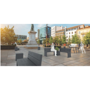 Espace de repos KUB - combinaisons infinies pour une intégration parfaite - Trois longueurs et versions acier ou bois_1