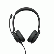 Jabra Evolve2 30 SE Casque Avec fil Arceau Bureau/Centre d'appels USB Type-A Noir_1