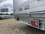 Remorque Tri-benne SARIS - K3 306 - 306 x 184 - PTAC : 2700 kg - 2 Essieux - Freinée - Référence PW3.3_1