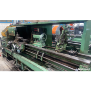 Tour conventionnel Ernault Cholet - capacité 550 x 2500 mm avec lunette et tourelle Multifix_1