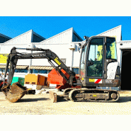 VOLVO mini pelle ec27c 2.8t_1