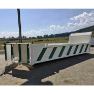 Benne tp à porte hydraulique_1