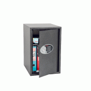 Coffre fort de sécurité - Serrure électronique - PHOENIX VELA SS0805E_1