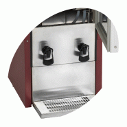 Distributeur de vin positive DKS95-2/20L Rouge TEFCOLD_1