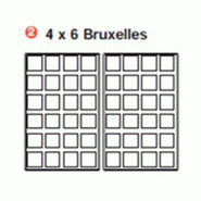 Gaufrier électrique rotatif - petit ou grand modèle | Krampouz - Petit 4 x 6 Bruxelles_1