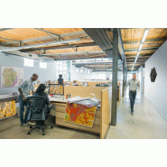 Imprimante HP DesignJet Z6dr PostScript de 44 pouces avec coupe-bordures verticales_1