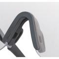 Lunettes monobloc en polycarbonate - Thunderbgin - Ergonomiques, look sport, branches bi-matières_1