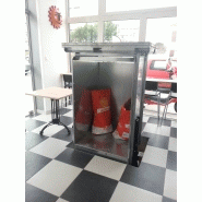 Monte-fûts fapel à trappe embarquée ou deux vantaux_1