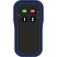 Nova - Télécommande radio industrielle - Tarso - 2 piles AA 1,5V - Multifréquence 868Mhz - Protection IP67_1