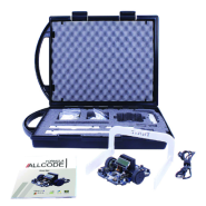 ROBOT ÉDUCATIF PROGRAMMATION FORMULA ALLCODE MATRIX TS (FLOWCODE V6 MATLAB LABVIEW PYTHON APP INVENTOR VISUAL BASIC C# C++)_1