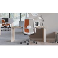Fauteuil de bureau Surf - Narbutas Furniture UAB - design unique, accoudoirs 2D ou 3D, support lombaire réglable_1