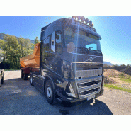 Volvo FH16 750cv 4x2 Cabine Glob Hydraulique_1