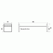 BANQUETTE EXTÉRIEURE ATLANTA_1