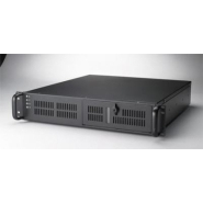 Châssis industriel 2U rackable pour PC 19