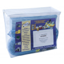 Kit d'intervention absorbant pour hydrocarbures 20 litres Référence   08346_1