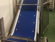 Ligne de stockage et déstockage automatique pour bacs - modulable et adaptable_1