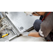 Trottoir roulant parfait pour parcourir jusqu'à 150 mètres dans les espaces publics et commerciaux - Schindler 9500 horizontal_1