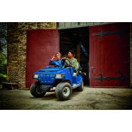 Véhicule     utilitaire  Club Car    Carryall 100 - 4 passagers_1