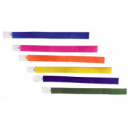 Bracelet Tyvek - Référence : tyvek-p - Waterproof, Indéchirable et Sécuritaire_1