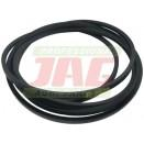 Courroie Gates Agri (0200328) H175628.26 - Pièce d'origine pour moissonneuse-batteuse John Deere série 9640WTS, 9660, 9680_1