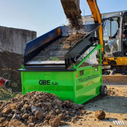 Crible stationnaire DB15_1