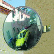 Miroir multi-usages - spécial parking - contrôle 2 directions - garanties 3 ou 5 ans_1