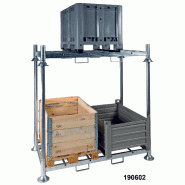 Rack mobile - 190600 - 1300 x 930 x 870_1