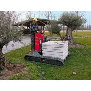 Tp2000 chariot élévateur - hinowa s.P.A - 2 tonnes_1