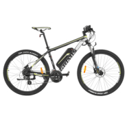 Velo electrique sportif cadre aluminium HECHT_1