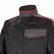 Veste de travail et soudeur Konekt classe 1 Cepovett - XS 36/38_1