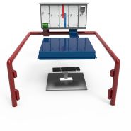 Unité extérieure de traitement d'air pour bloc opératoire