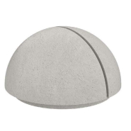 Borne Ligni Béton 2 Finitions 1/2 Sphère_1