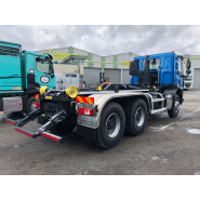 Bras amovible de capacité  20 t pour camion alba 20 pa système multi-caissons  - hpc